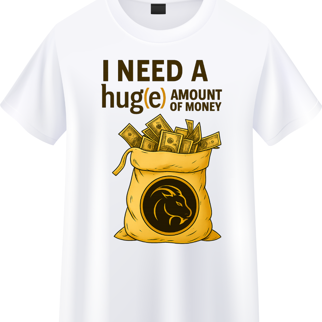 I need a huge amount of money capricon