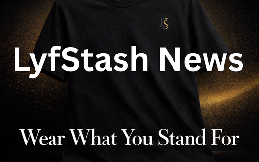 LyfStash News