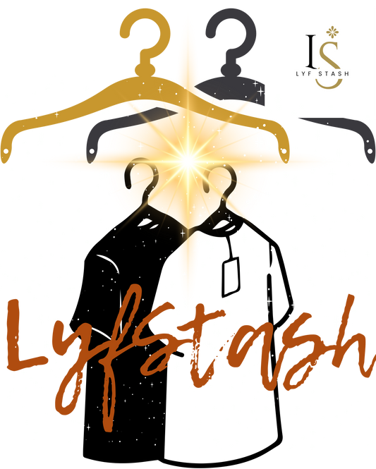 Lyfstash Brand Story