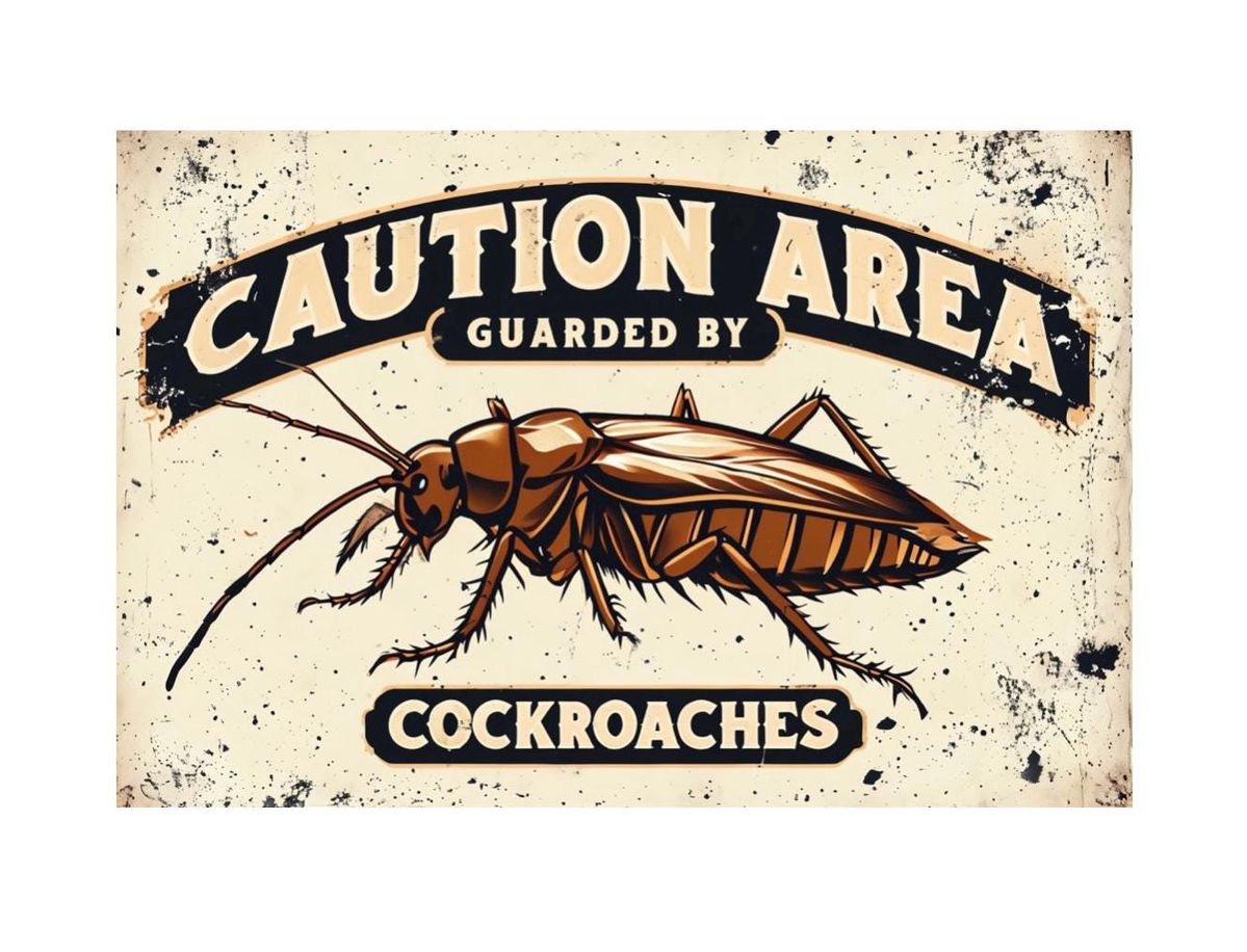 Cockroach Stash
