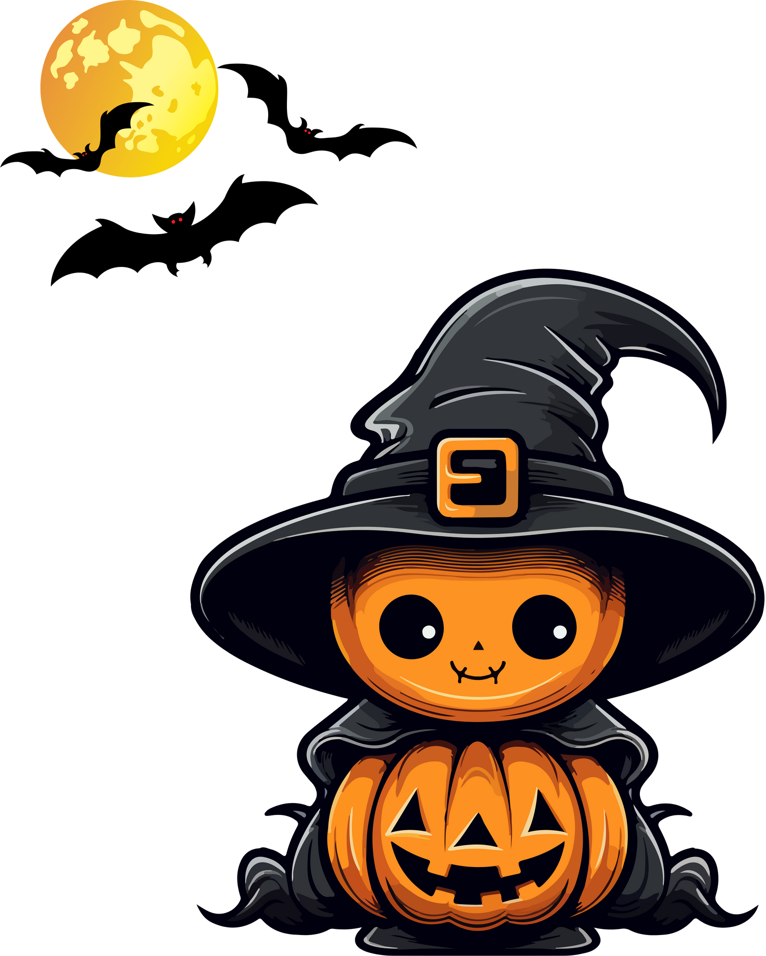 Halloween Stash