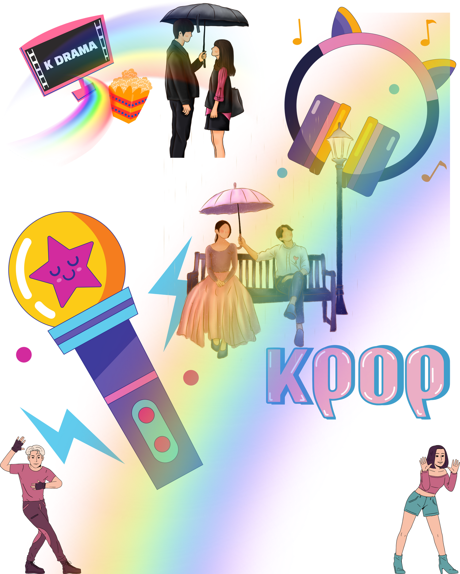 K-Pop Wear Stash