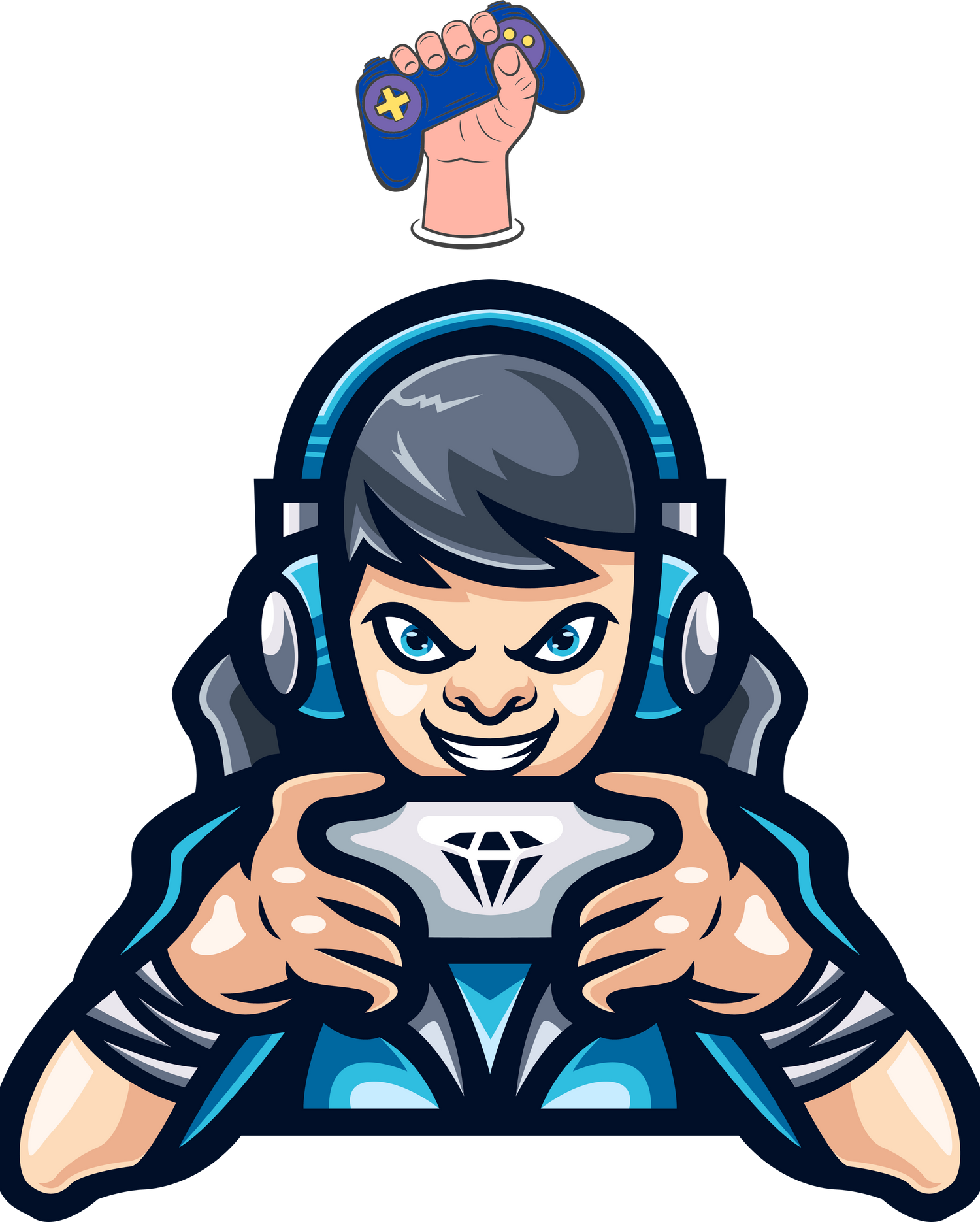 Gamer's Stash