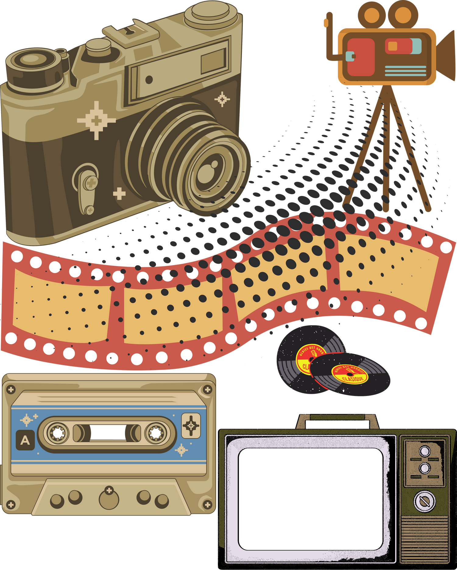 Retro Rewind Stash