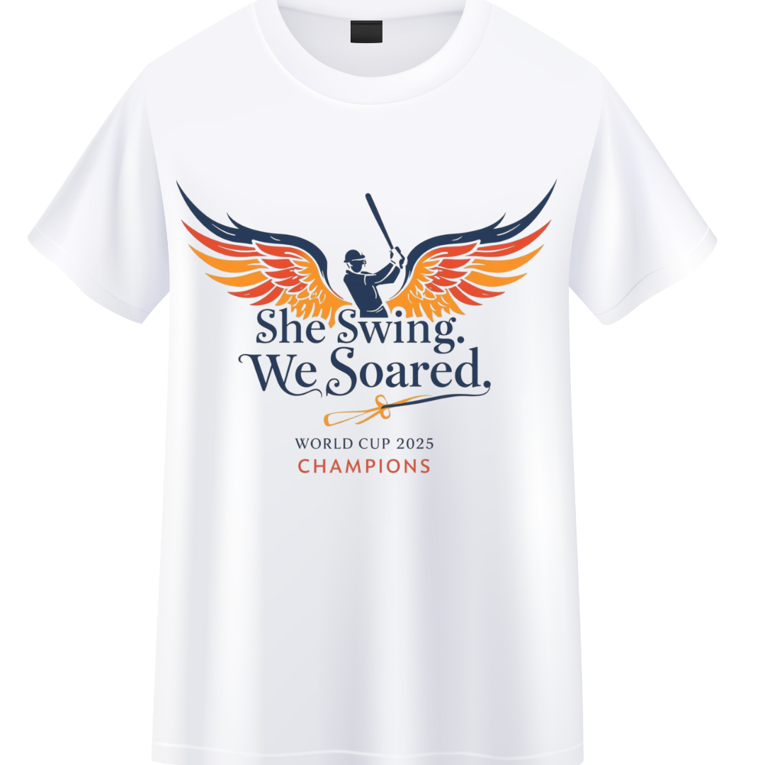 WorldCupChampion Standard Crew T-Shirt