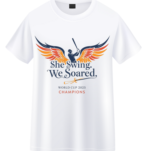 WorldCupChampion Standard Crew T-Shirt