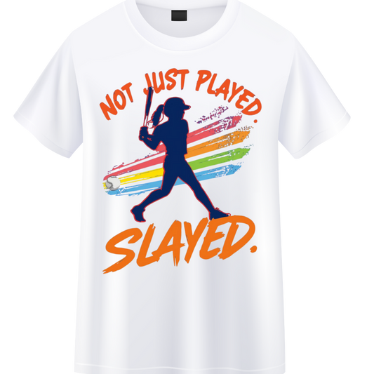 PlayedSlayed Crew T-Shirt