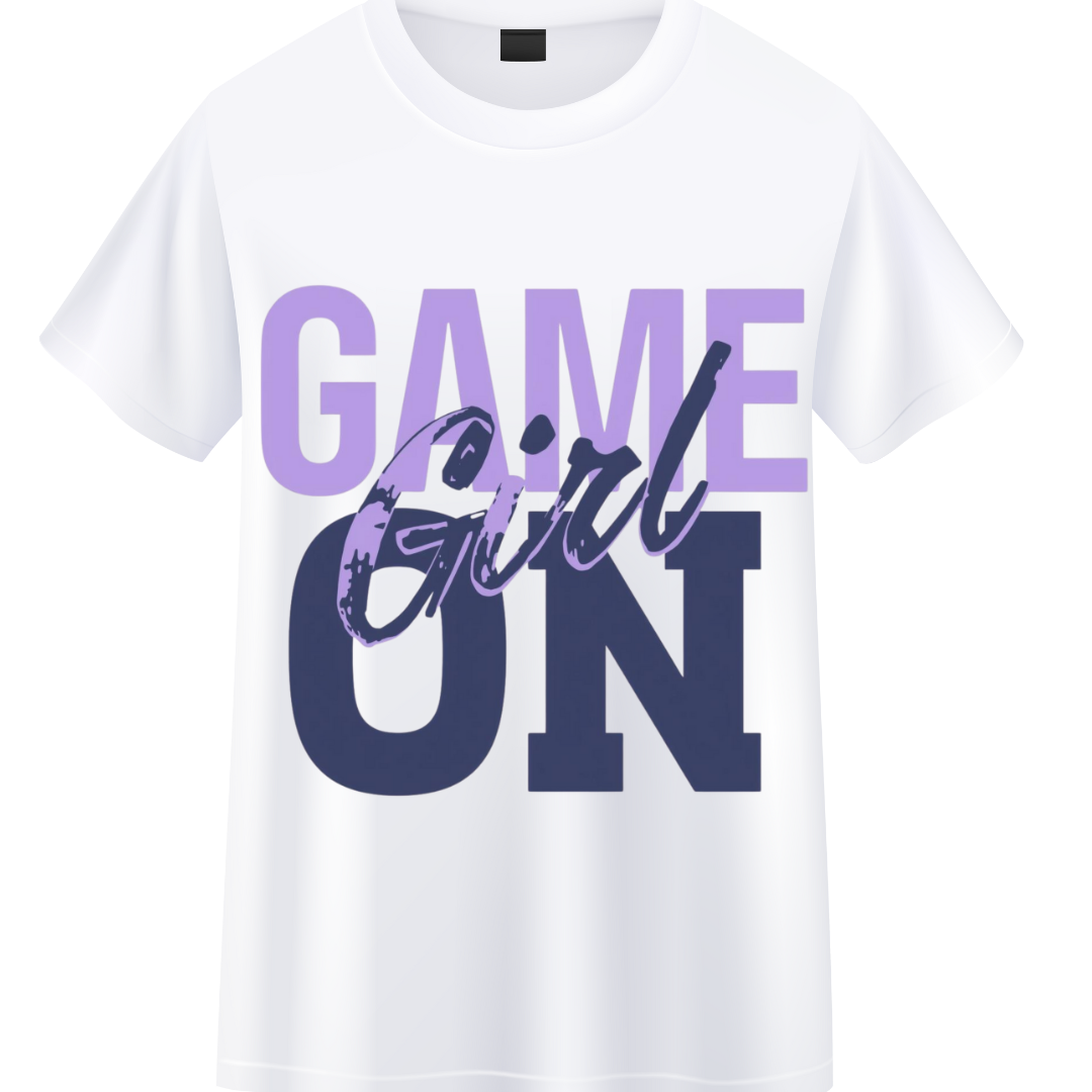 GameOn Standard Crew T-Shirt