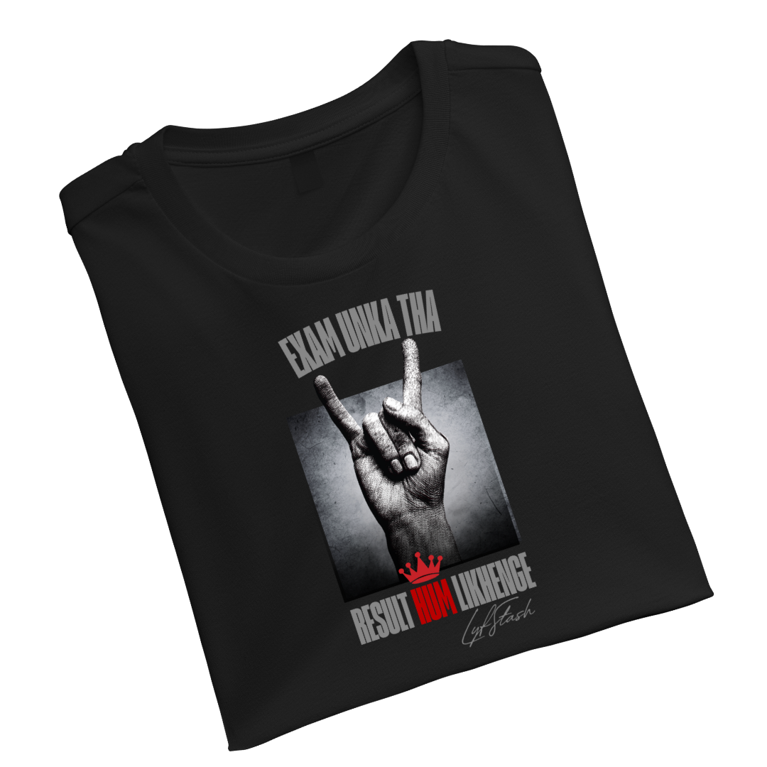 ExamResult Unisex Standard Crew T-Shirt