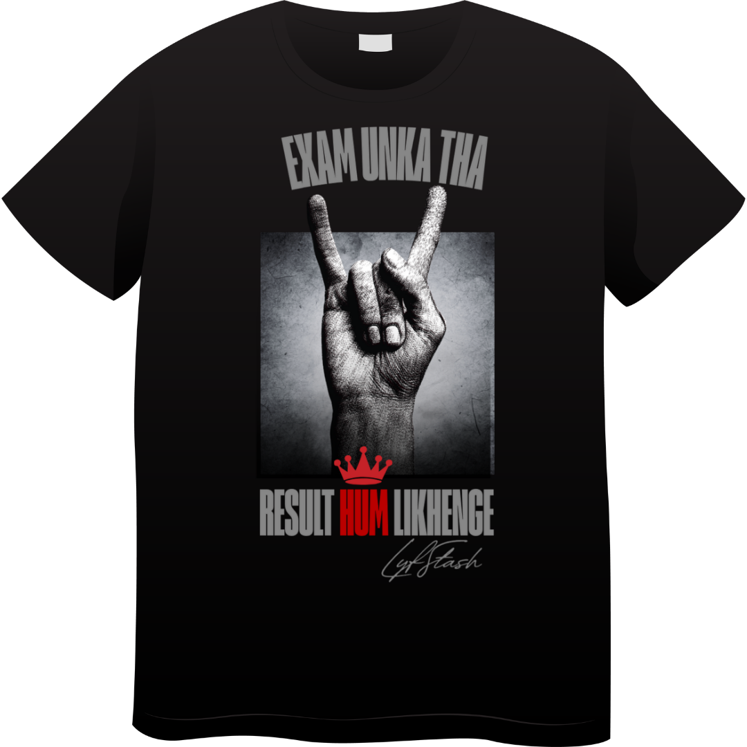 ExamResult Unisex Standard Crew T-Shirt