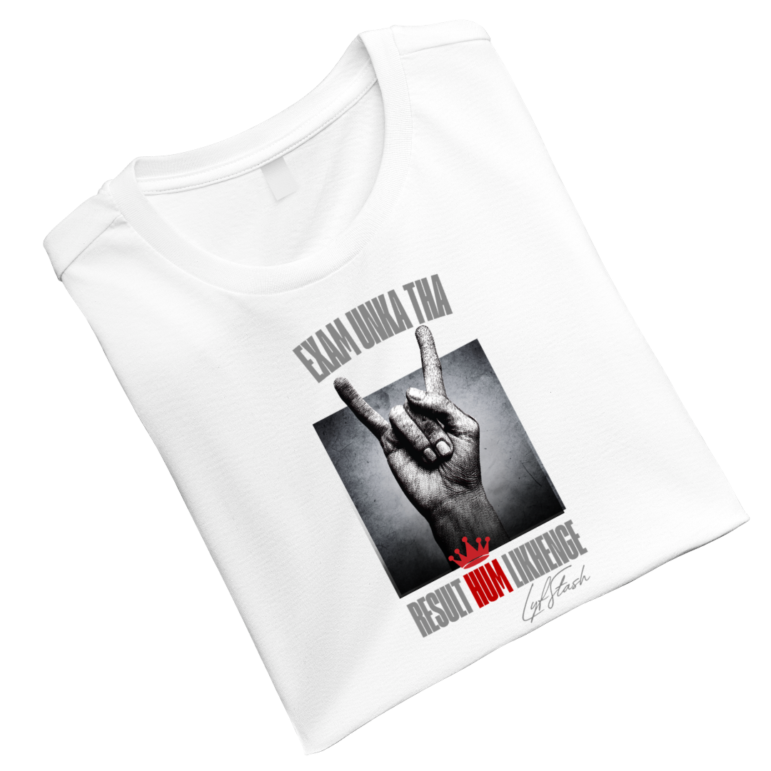 ExamResult Unisex Standard Crew T-Shirt