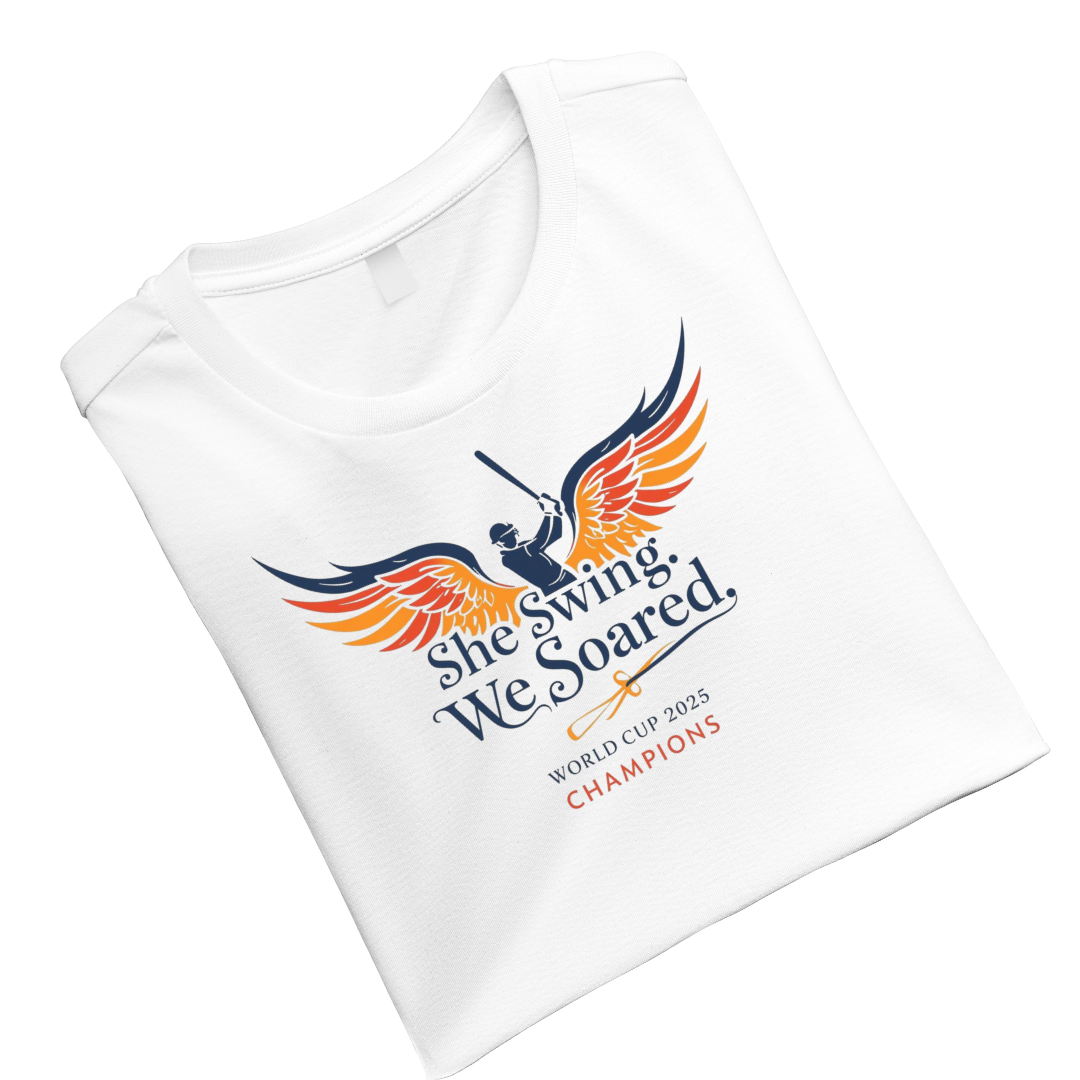 WorldCupChampion Standard Crew T-Shirt