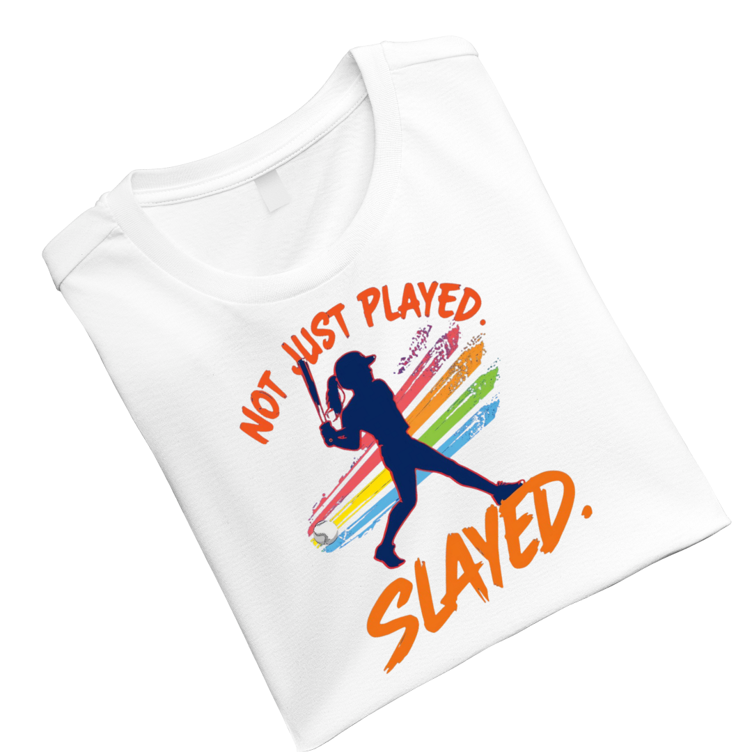 PlayedSlayed Crew T-Shirt
