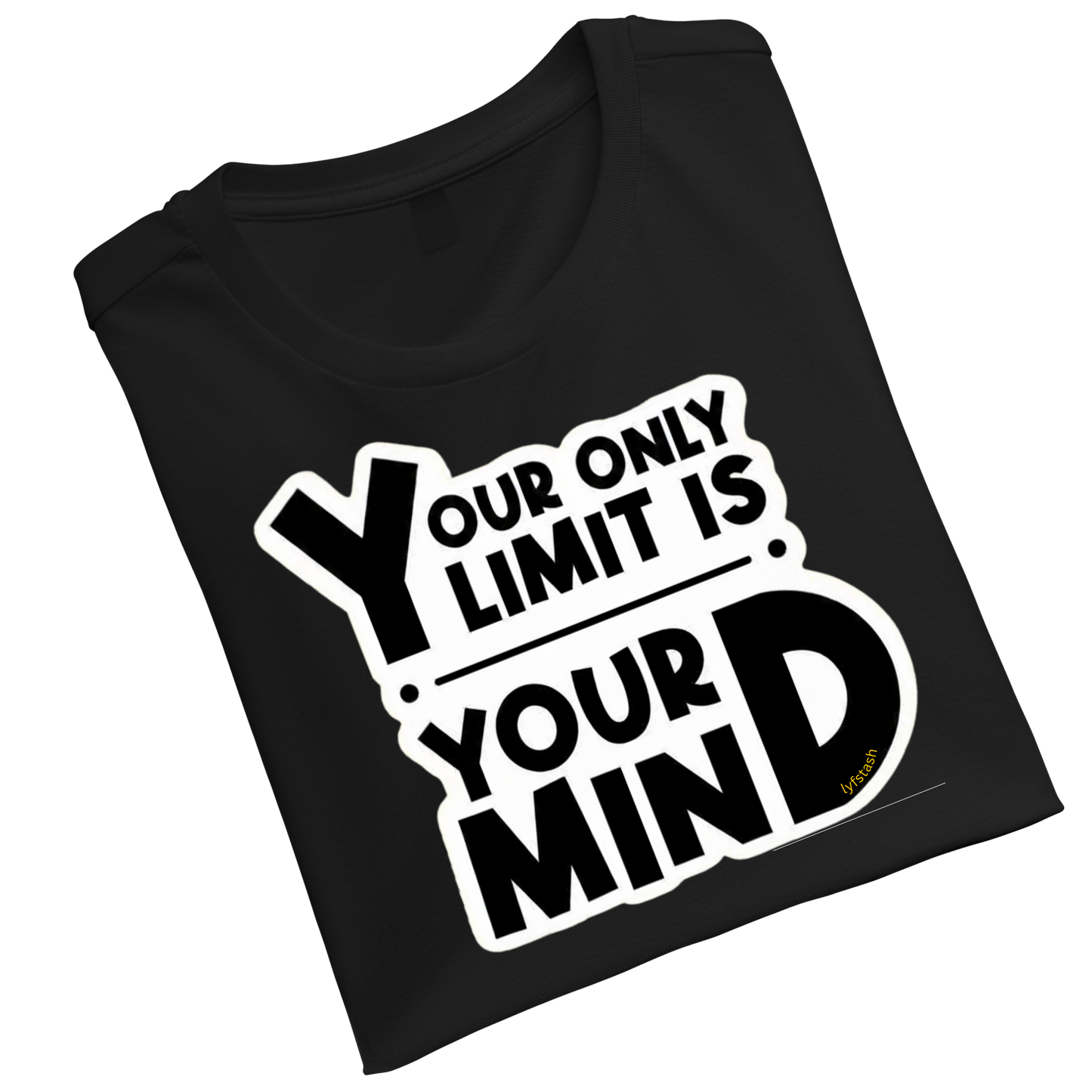 YourmindYourlimit Standard Crew T-Shirt