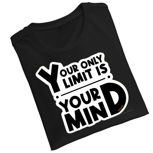 YourmindYourlimit Standard Crew T-Shirt