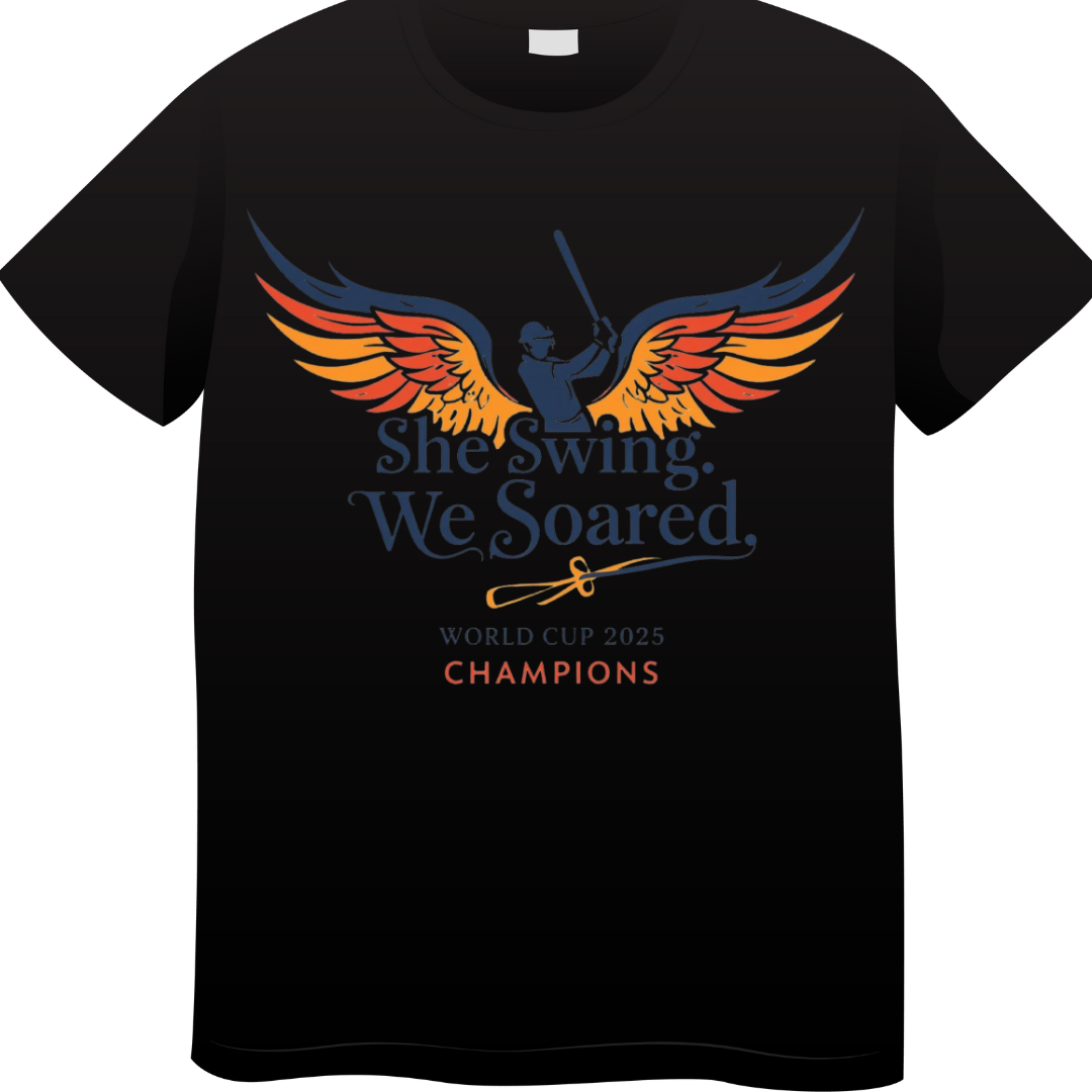 WorldCupChampion Standard Crew T-Shirt