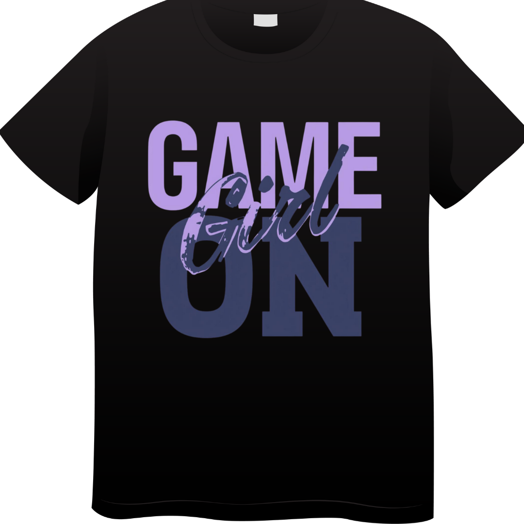 GameOn Standard Crew T-Shirt