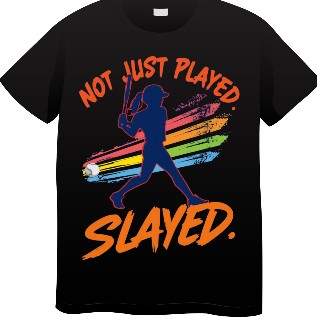 PlayedSlayed Crew T-Shirt