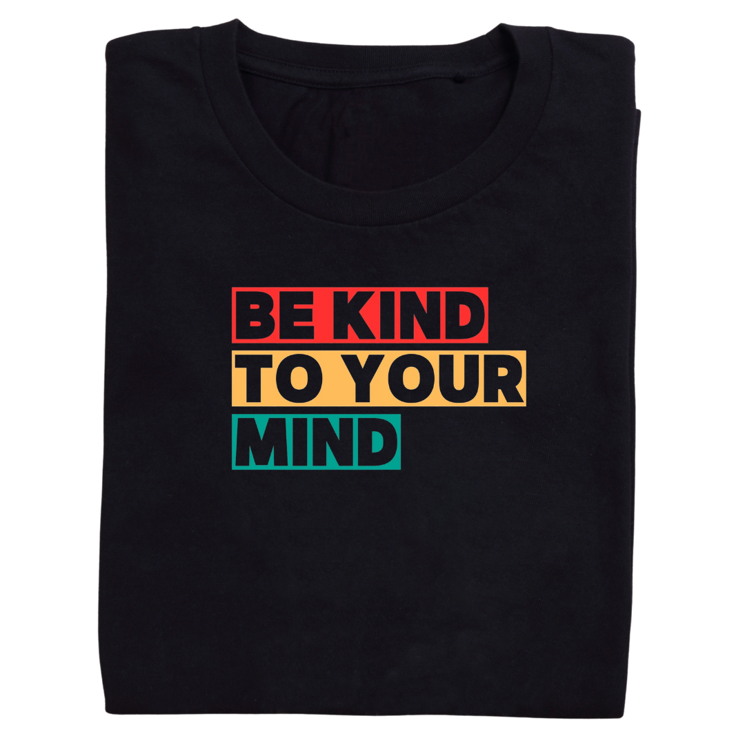 Be Kind To Urself Crew T-Shirt