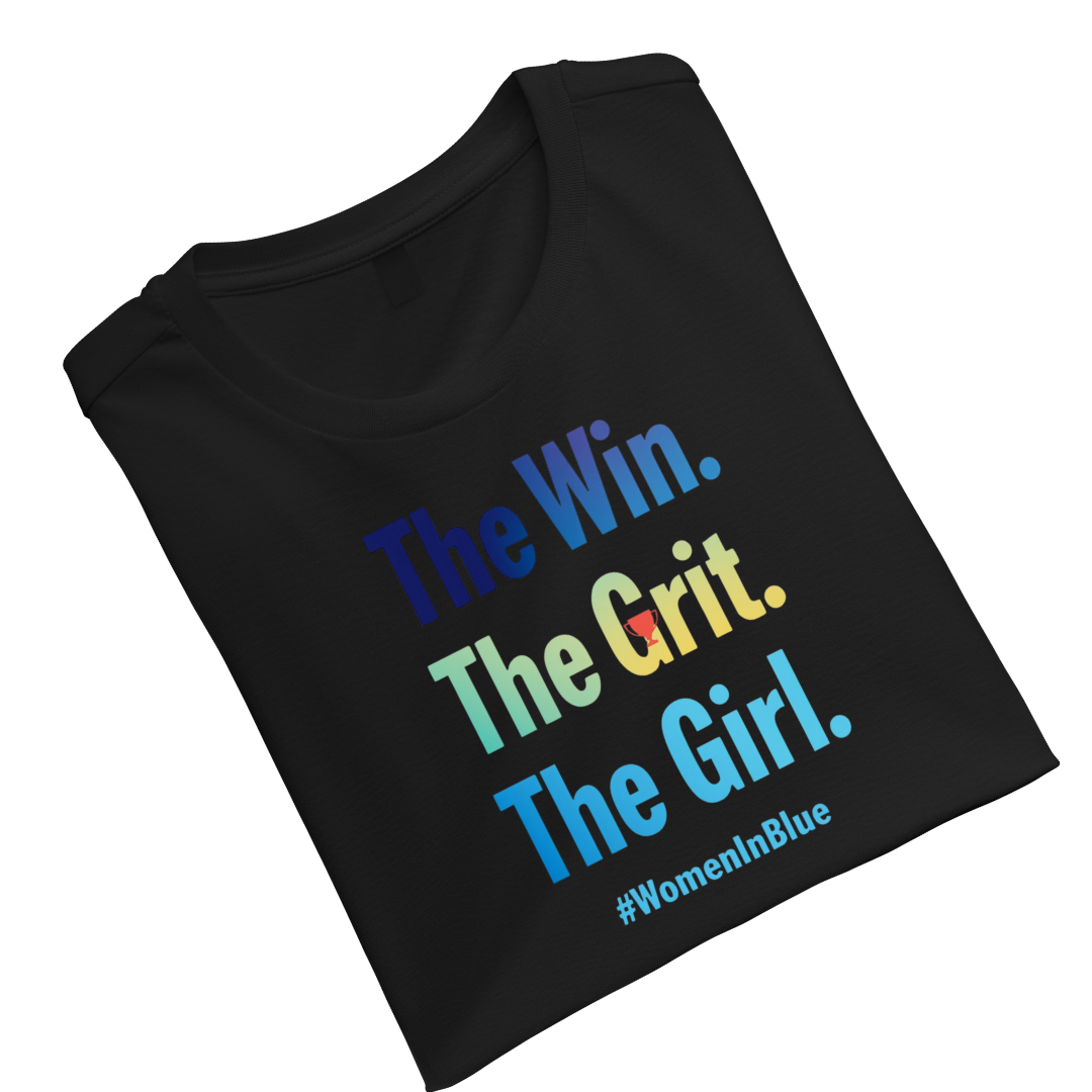 WomenInBlueD2 Standard Crew T-Shirt