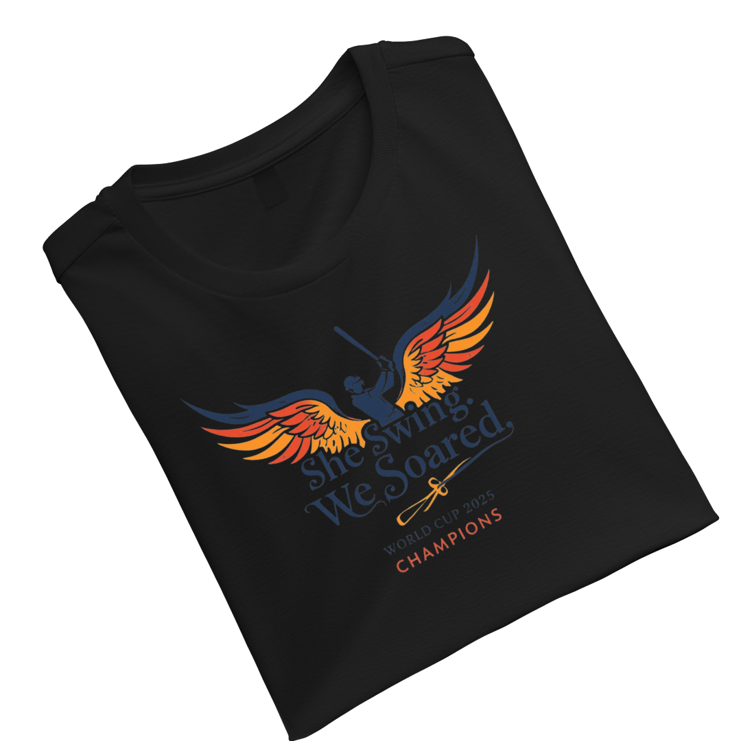 WorldCupChampion Standard Crew T-Shirt