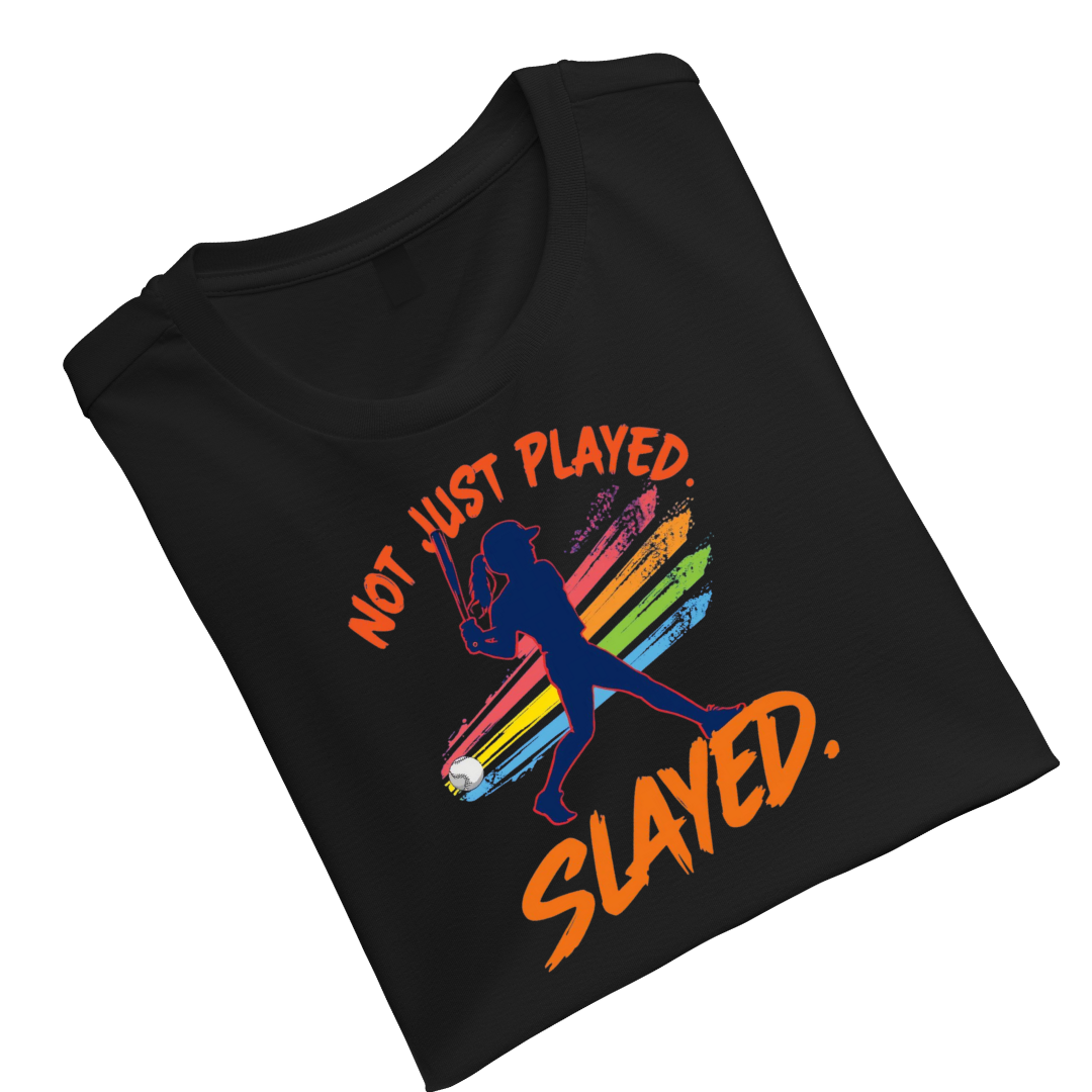 PlayedSlayed Crew T-Shirt