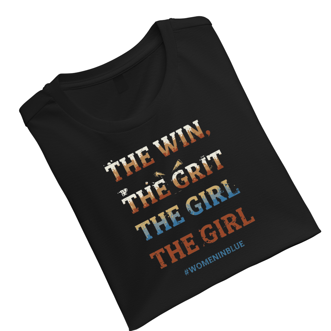 WomenInBlue Standard Crew T-Shirt