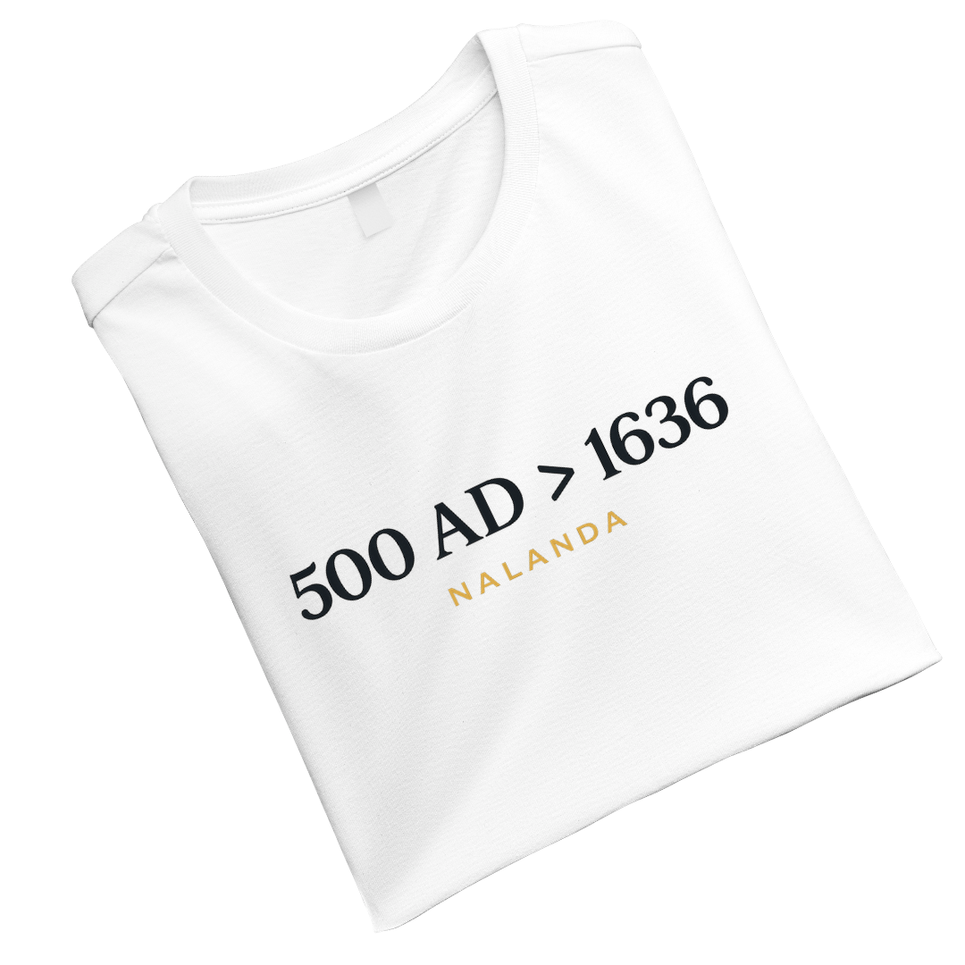 500ADWhite Unisex Standard Crew T-Shirt