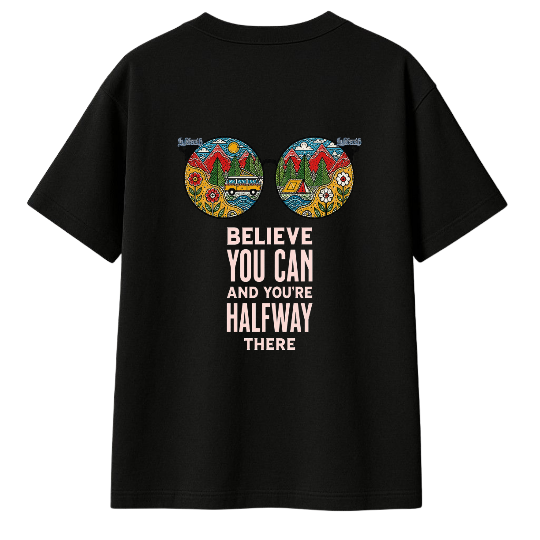 Believe Unisex Standard Crew T-Shirt