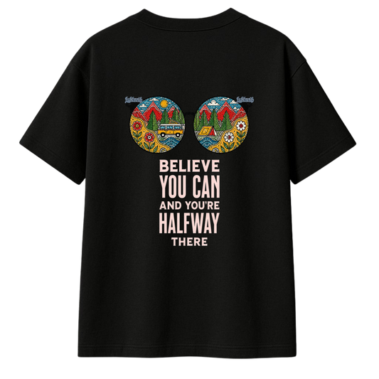 Believe Unisex Standard Crew T-Shirt