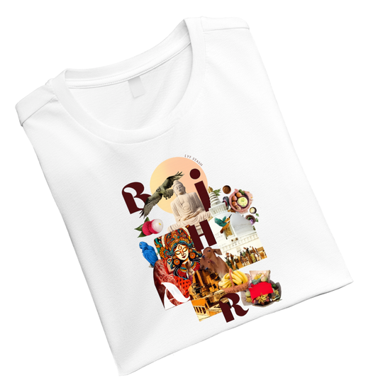 Bihar Unisex Standard Crew T-Shirt