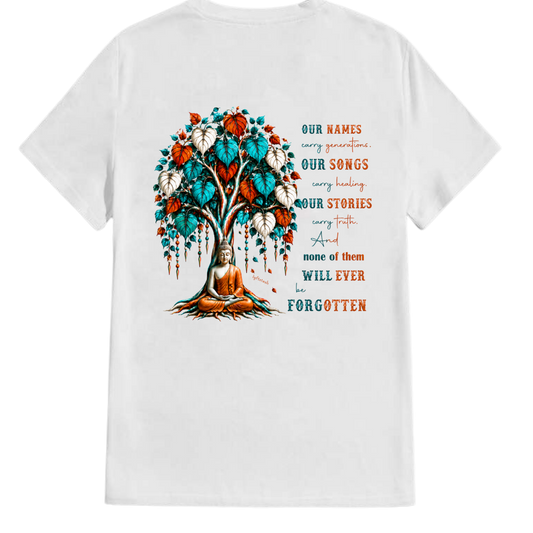 Buddha Unisex Standard Crew T-Shirt