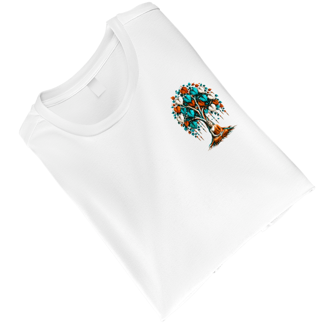 Buddha Unisex Standard Crew T-Shirt