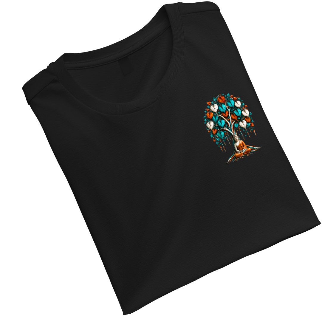 Buddha Unisex Standard Crew T-Shirt