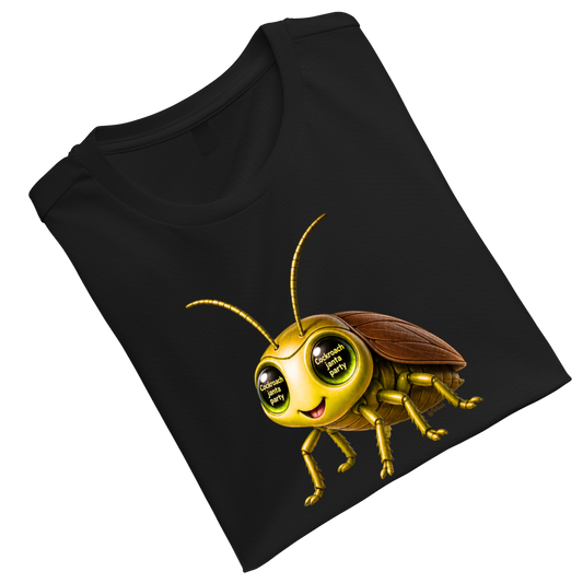 cockroach Movement1 Unisex Standard Crew T-Shirt