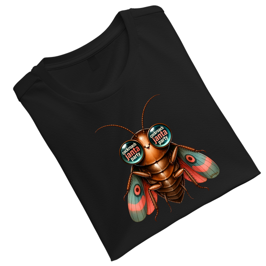 CockroachMovement3Unisex Standard Crew T-Shirt