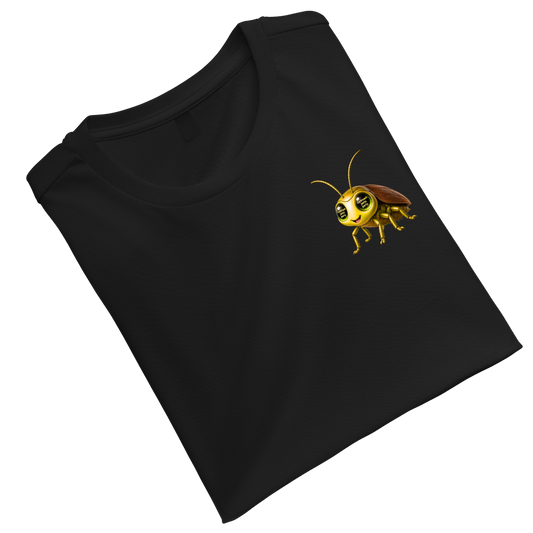 CockroachLeft Pocket 1 Unisex Standard Crew T-Shirt