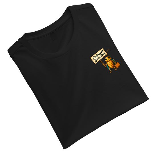 CockroachLeftCorner Unisex Standard Crew T-Shirt