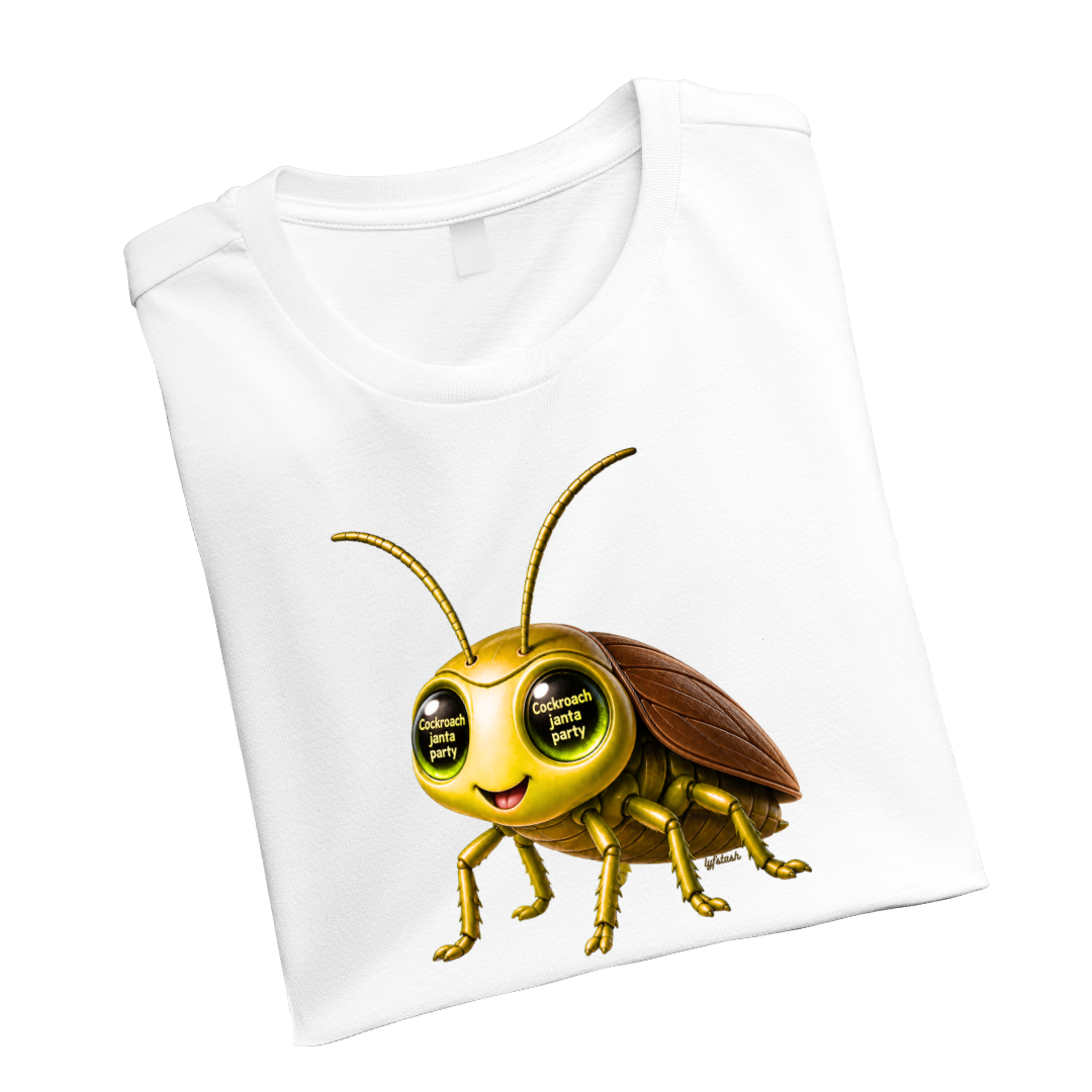 cockroach Movement1 Unisex Standard Crew T-Shirt
