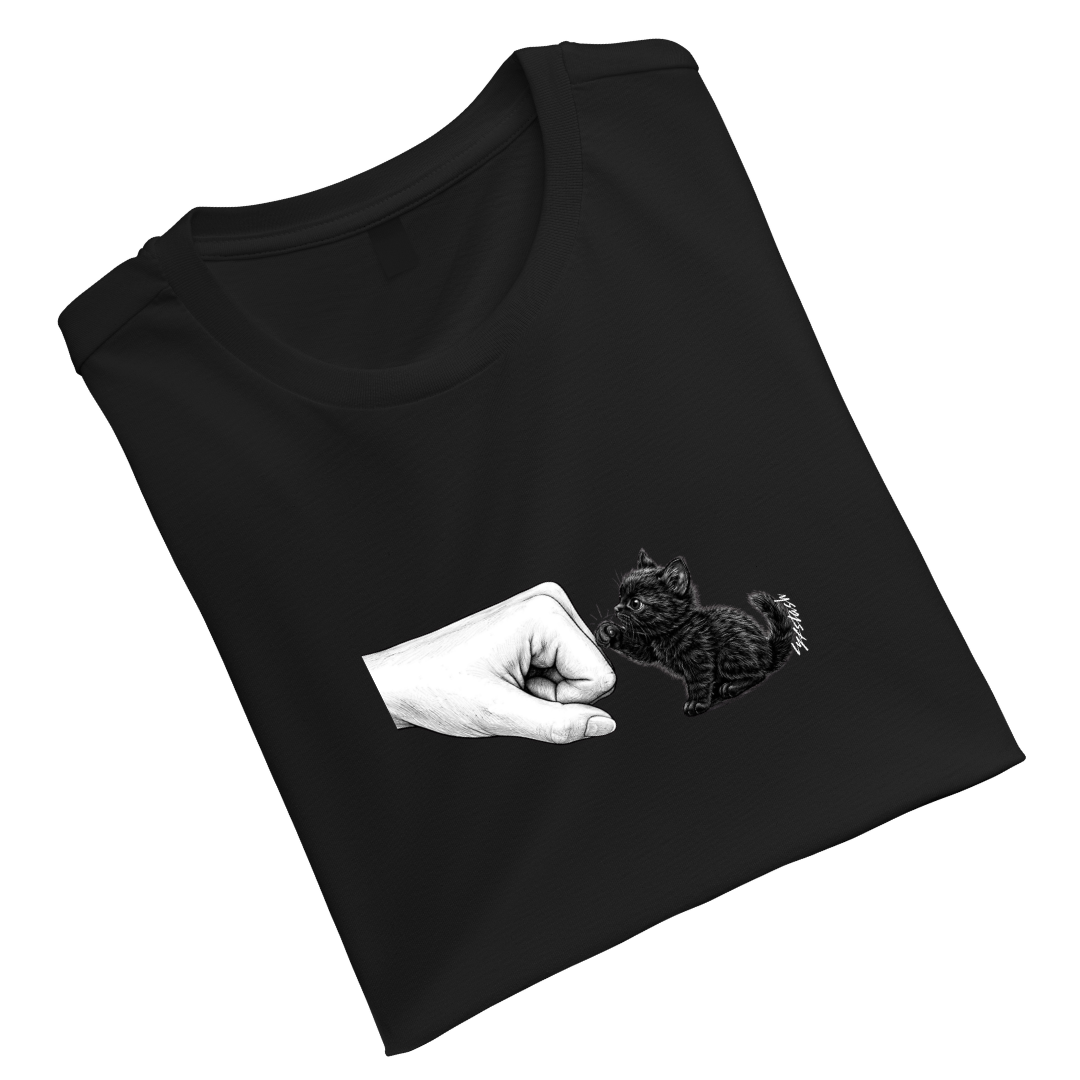 CatLovers Unisex Standard Crew T-Shirt