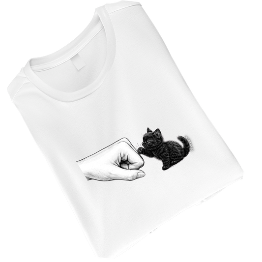 CatLovers Unisex Standard Crew T-Shirt