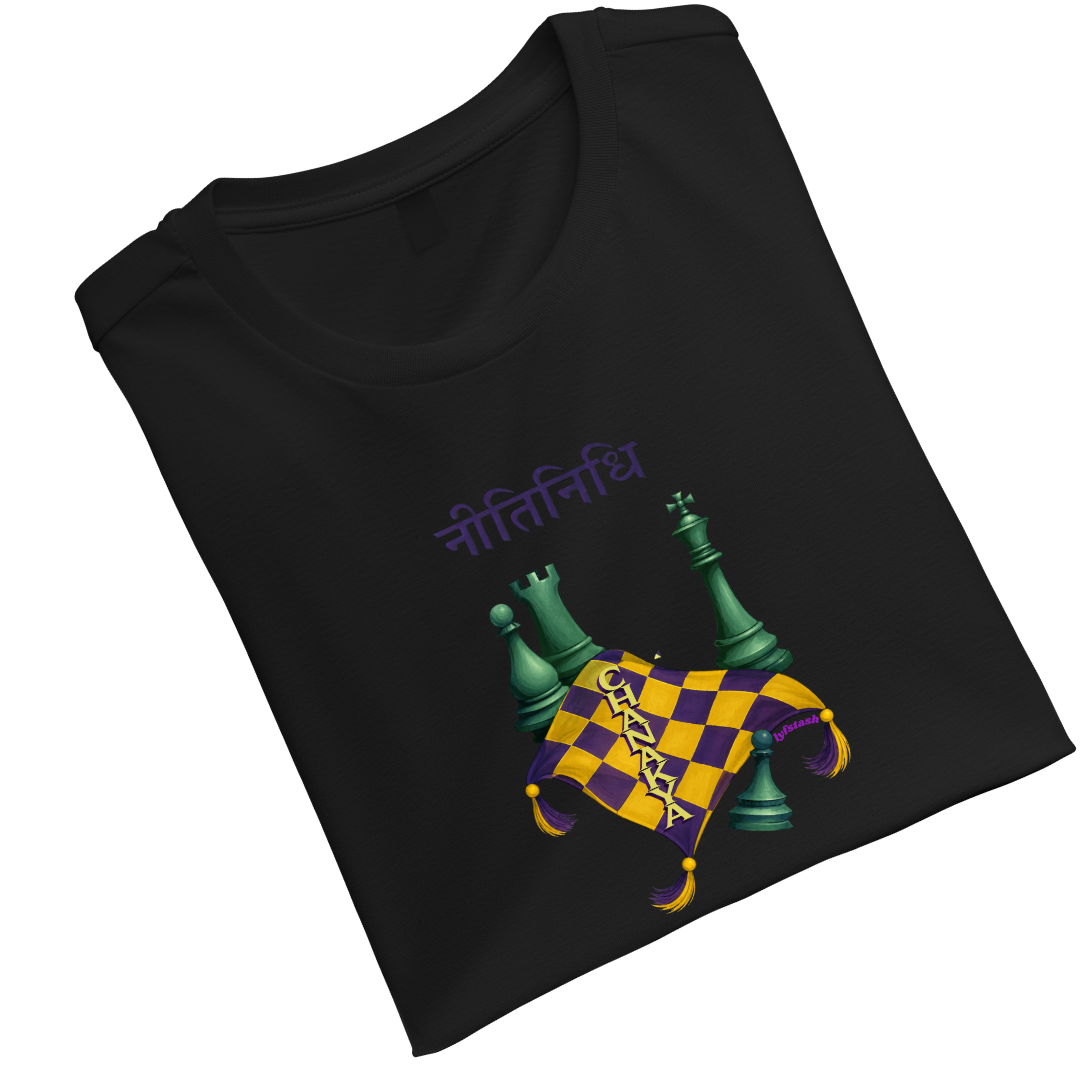 Neeti Needhi Unisex Standard Crew T-Shirt