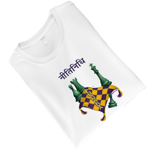Neeti Needhi Unisex Standard Crew T-Shirt