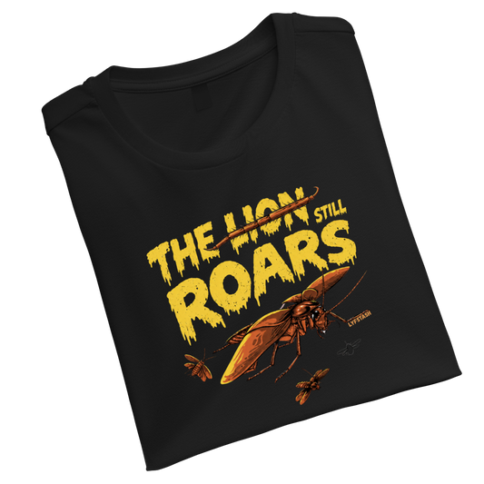 CockroachRoars Unisex Standard Crew T-Shirt