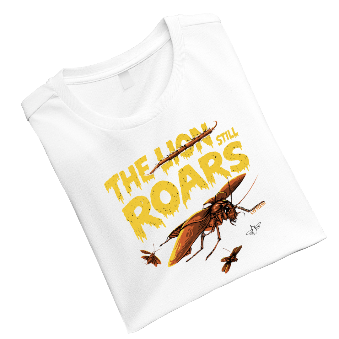 CockroachRoars Unisex Standard Crew T-Shirt