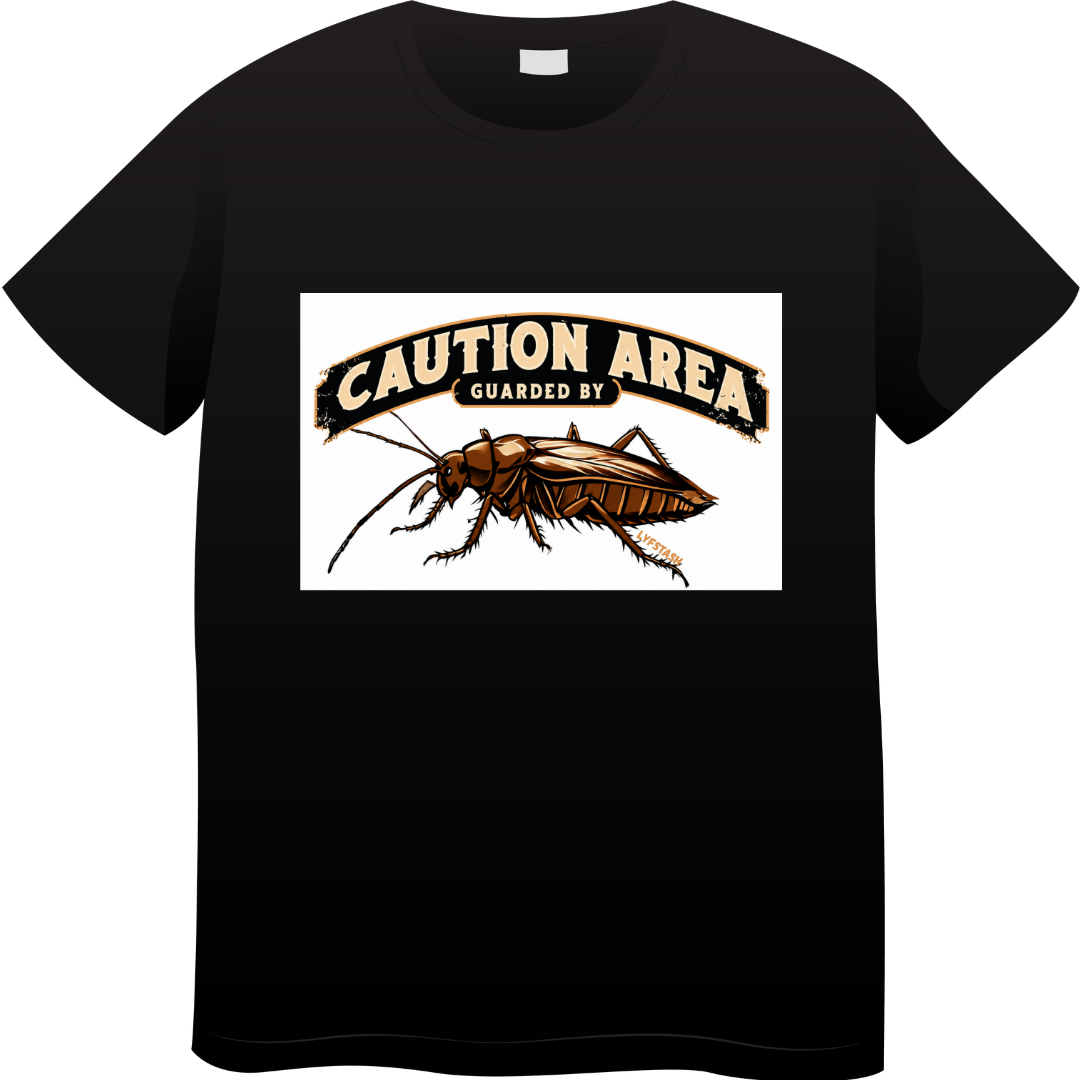 Cockroach Ground Unisex Standard Crew T-Shirt