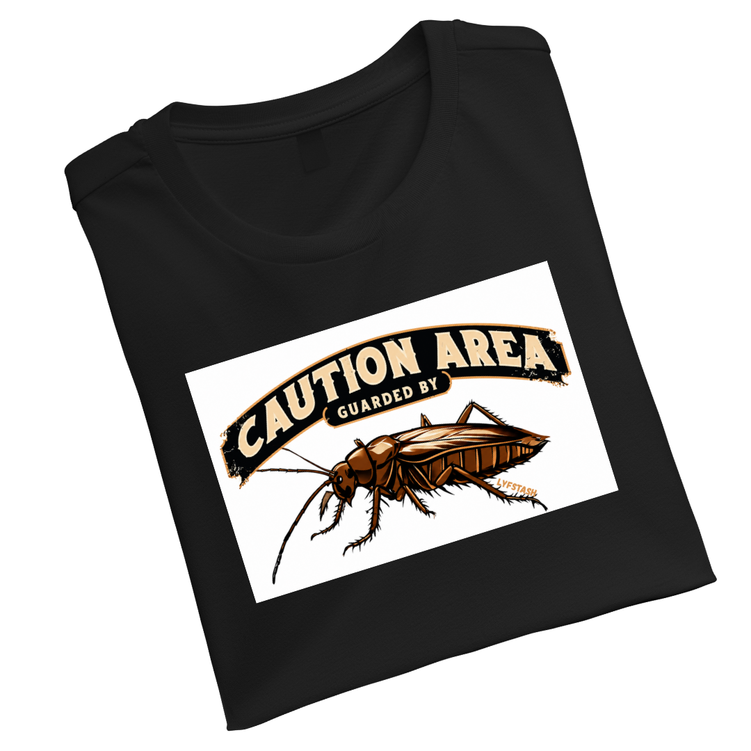 Cockroach Ground Unisex Standard Crew T-Shirt
