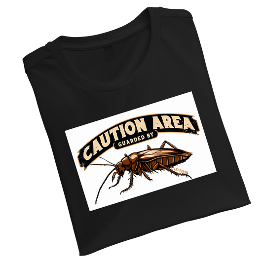Cockroach Ground Unisex Standard Crew T-Shirt