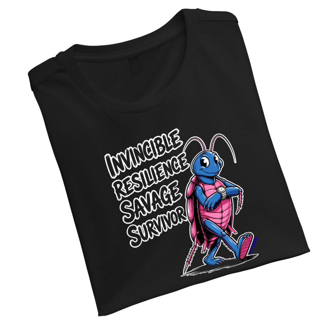 CockroachStrength Unisex Standard Crew T-Shirt