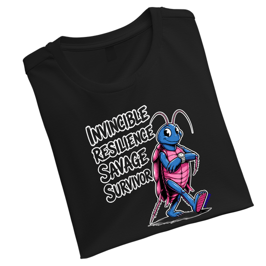 CockroachStrength Unisex Standard Crew T-Shirt